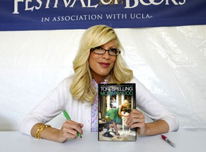 Tori Spelling