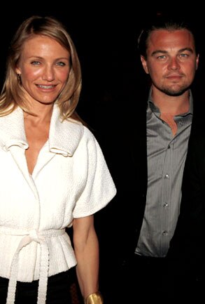 Cameron Diaz, Leonardo DiCaprio