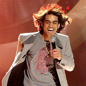 American Idol, Sanjaya Malakar American Idol, Sanjaya Malakar