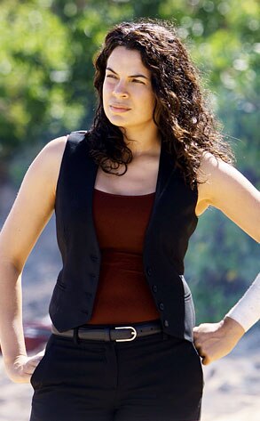 Lost, Zuleikha Robinson Lost, Zuleikha Robinson