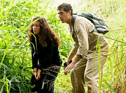 Lost, Matthew Fox, Evangeline Lilly Lost, Matthew Fox, Evangeline Lilly