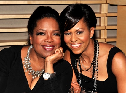 Oprah Winfrey, Michelle Obama Oprah Winfrey, Michelle Obama