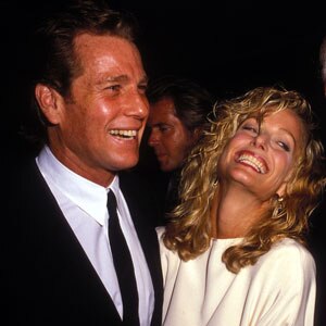 Farrah Fawcett,Ryan O'Neal Farrah Fawcett,Ryan O'Neal