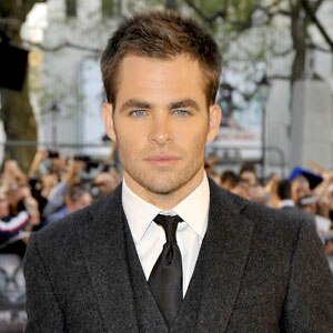 Chris Pine, Star Trek Chris Pine, Star Trek