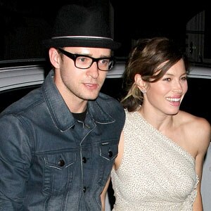 Justin Timberlake, Jessica Biel Justin Timberlake, Jessica Biel