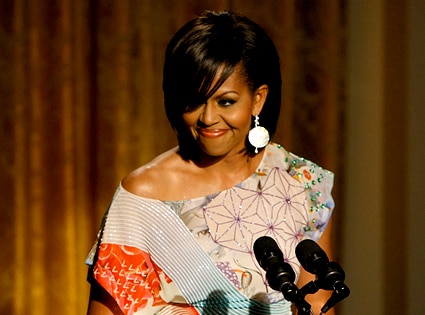 Michelle Obama Michelle Obama