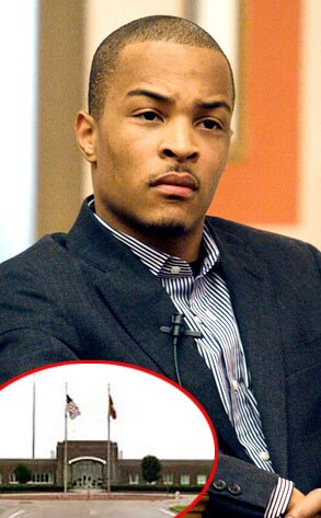 T.I., Forest City Federal Correctional Complex T.I., Forest City Federal Correctional Complex