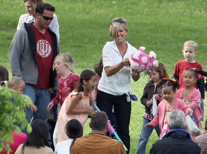 Jon Gosselin, Kate Gosselin Jon Gosselin, Kate Gosselin