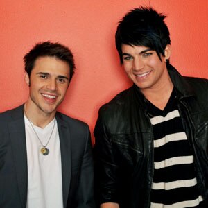 America Idol, Adam Lambert, Kris Alllen America Idol, Adam Lambert, Kris Alllen