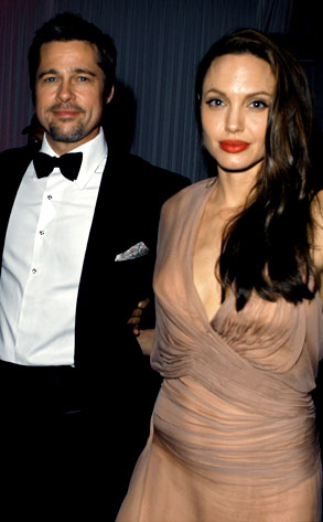 Brad Pitt, Angelina Jolie Brad Pitt, Angelina Jolie