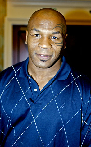 Mike Tyson Mike Tyson