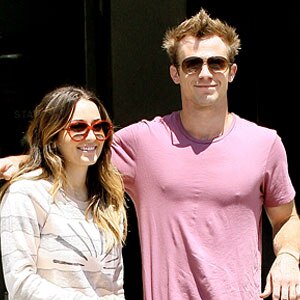 Cam Gigandet, Dominique Geisendorff Cam Gigandet, Dominique Geisendorff