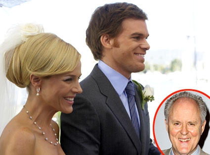 Dexter, Michael C. Hall, Julie Benz, John Lithgoe Dexter, Michael C. Hall, Julie Benz, John Lithgoe