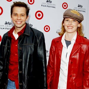 Jon Cryer, Sarah Trigger Jon Cryer, Sarah Trigger