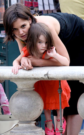 Katie Holmes, Suri Cruise Katie Holmes, Suri Cruise