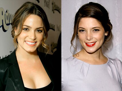 Nikki Reed, Ashley Greene Nikki Reed, Ashley Greene