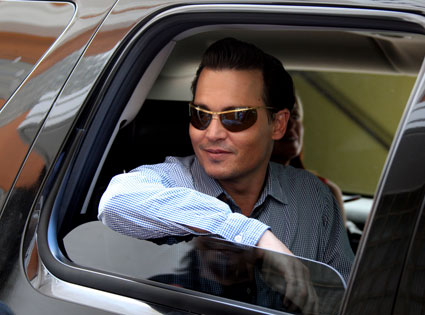 Johnny Depp Johnny Depp