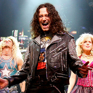 Rock of Ages, Constantine Maroulis Rock of Ages, Constantine Maroulis