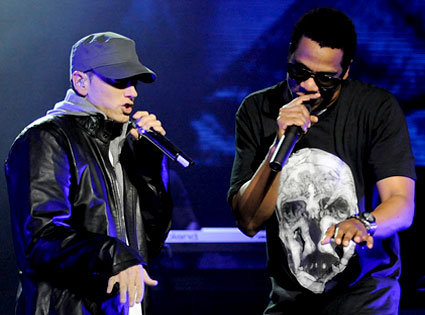 Eminem, Jay- Z Eminem, Jay- Z