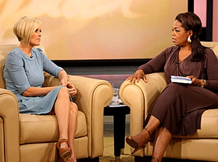 Jenny McCarthy, Oprah Winfrey Jenny McCarthy, Oprah Winfrey