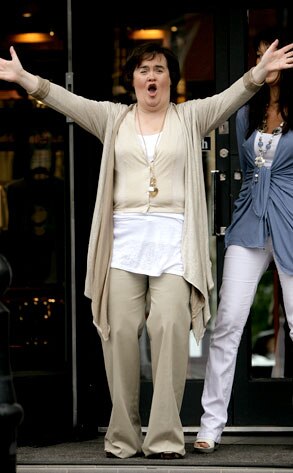 Susan Boyle Susan Boyle