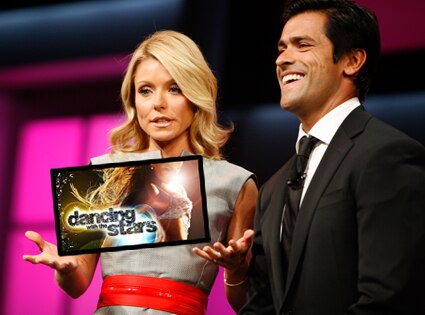 Kelly Ripa, Mark Consuelos Kelly Ripa, Mark Consuelos