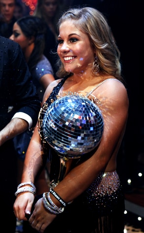 Shawn Johnson, Dancing with the Stars Shawn Johnson, Dancing with the Stars
