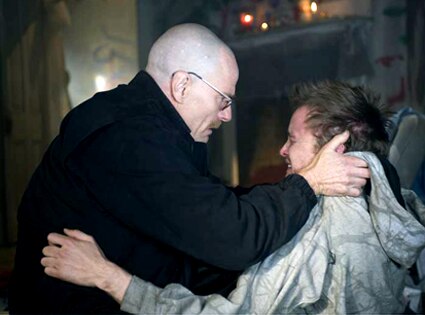 Bryan Cranston, Aaron Paul, Breaking Bad Bryan Cranston, Aaron Paul, Breaking Bad
