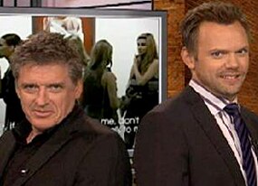 Craig Ferguson, Joel McHale Craig Ferguson, Joel McHale