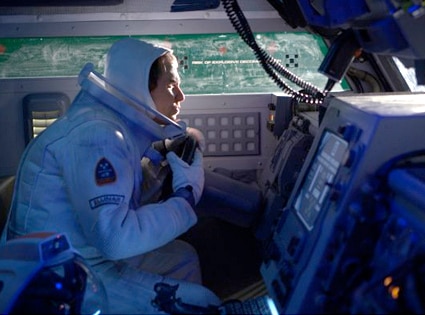 Sam Rockwell, Moon Sam Rockwell, Moon