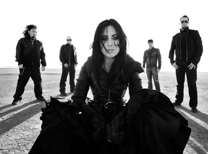 Carly Smithson, The Fallen Carly Smithson, The Fallen