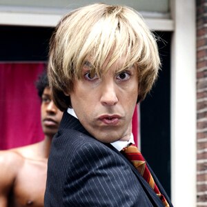 Sacha Baron Cohen, Bruno Sacha Baron Cohen, Bruno