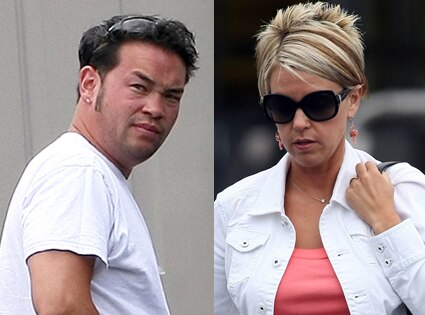 Jon Gosselin, Kate Gosselin Jon Gosselin, Kate Gosselin