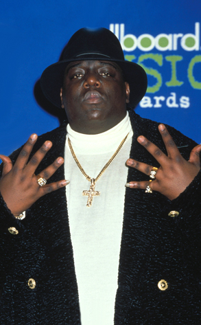 Biggie Smalls: 1972-1997 from Shocking Pop Star Deaths | E! News