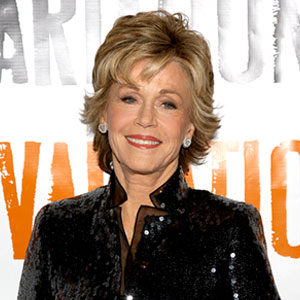 Jane Fonda Jane Fonda
