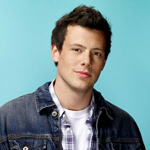 Cory Monteith, Glee Cory Monteith, Glee