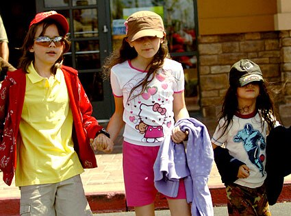 Michael Jackson, Paris Jackson, Blanket Jackson Michael Jackson, Paris Jackson, Blanket Jackson