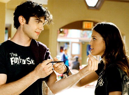 Lindsey Shaw, Ethan Peck, 10 Things I Hate About You Lindsey Shaw, Ethan Peck, 10 Things I Hate About You