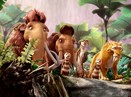 Ice Age: Dawn Of The Dinosaurs Ice Age: Dawn Of The Dinosaurs