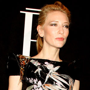 Cate Blanchett Cate Blanchett