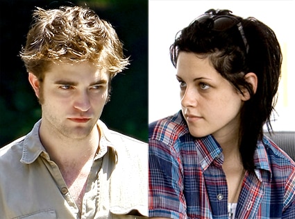 Robert Pattinson, Kristen Stewart Robert Pattinson, Kristen Stewart