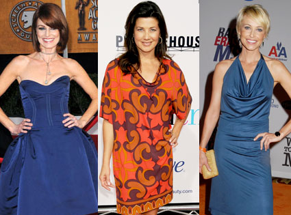 Laura Leighton, Josie Bisset, Daphne Zuniga Laura Leighton, Josie Bisset, Daphne Zuniga