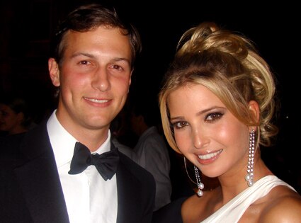 Ivanka Trump, Jared Kushner Ivanka Trump, Jared Kushner