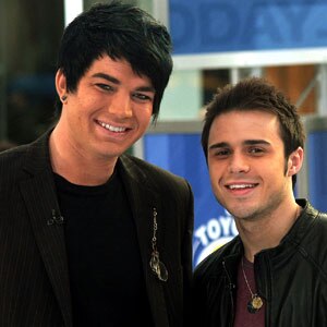 Adam Lambert, Kris Allen Adam Lambert, Kris Allen