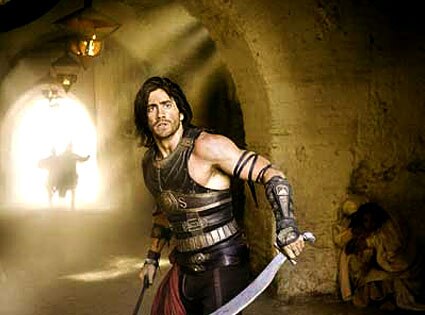 Jake Gyllenhaal, Prince of Persia, EW First Look