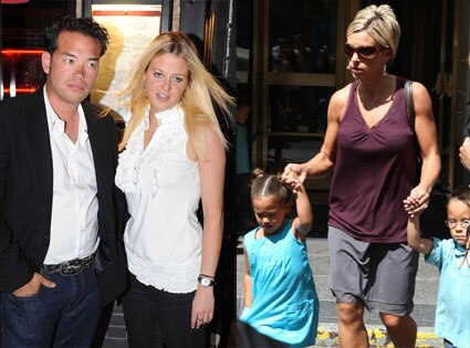 Jon Gosselin, Kate Gosselin Jon Gosselin, Kate Gosselin