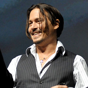 Johnny Depp Johnny Depp