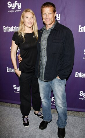 Anna Torv, Mark Valley Anna Torv, Mark Valley