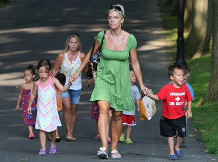 Kate Gosselin, Kids Kate Gosselin, Kids