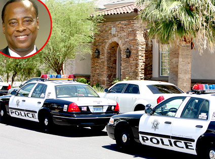 Dr. Conrad Murray, Estate Dr. Conrad Murray, Estate